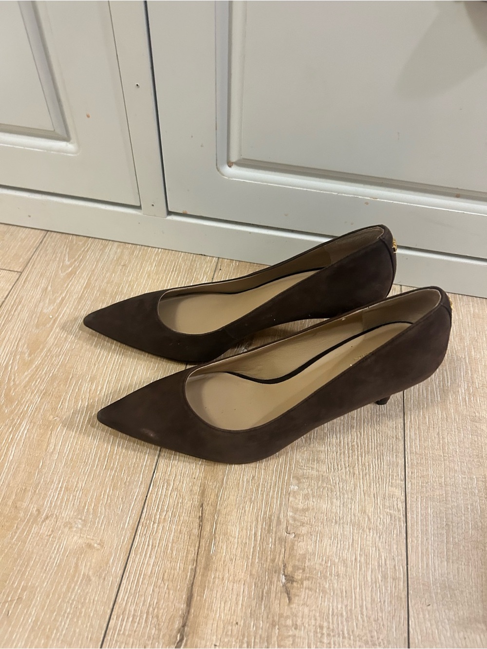 Ralph Lauren Heels